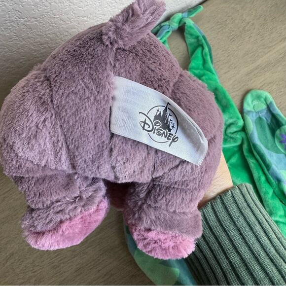 Disney Park Conservation Fund Babies Hippo Plush Stuffed Animal - Picture 4 of 4